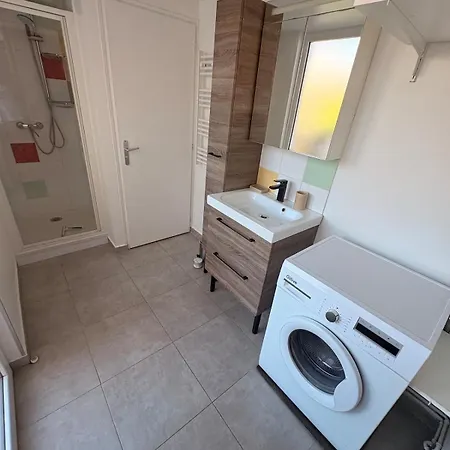 Maison 6 Pers 3 Chbr Wi-fi Proche Commerces Et *