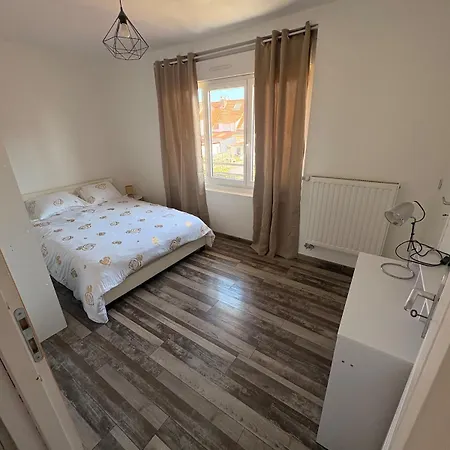 Apartment Maison 6 Pers 3 Chbr Wi-fi Proche Commerces Et *