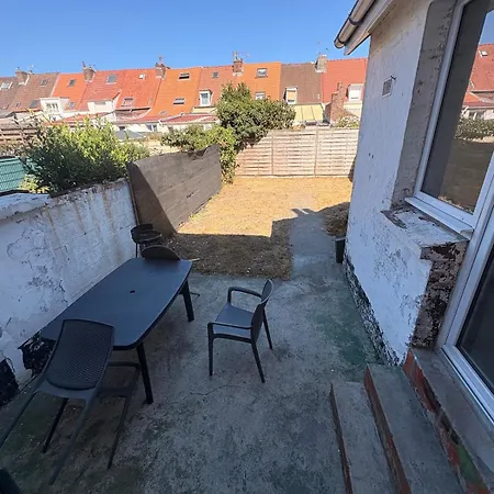 Maison 6 Pers 3 Chbr Wi-fi Proche Commerces Et * Calais